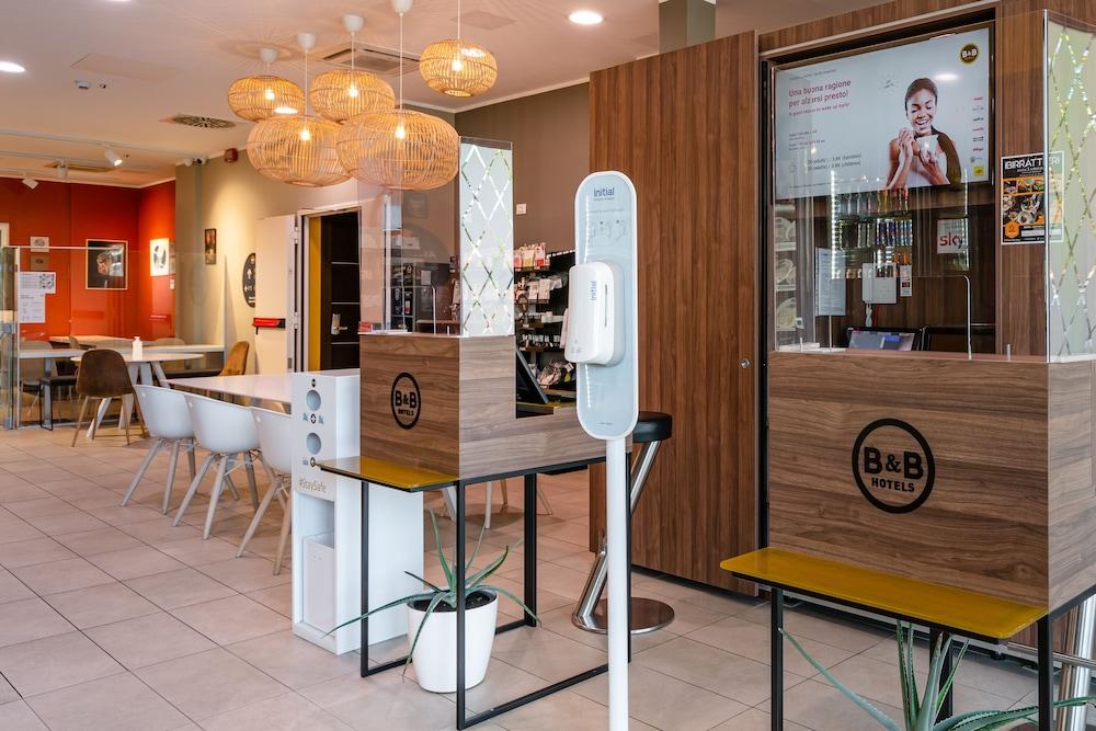 B&B Hotel Roma Pietralata Tiburtina Exterior photo