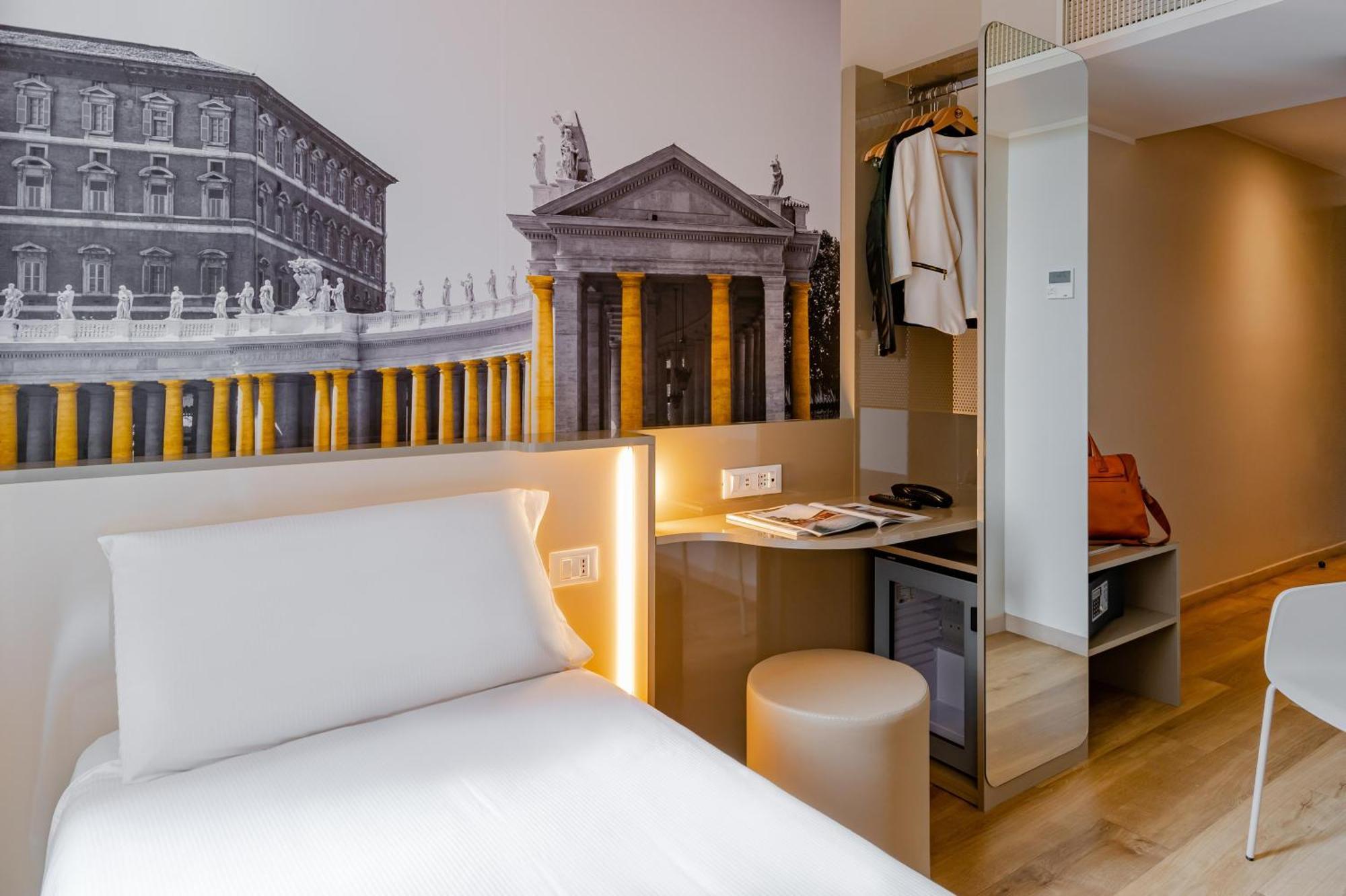 B&B Hotel Roma Pietralata Tiburtina Exterior photo
