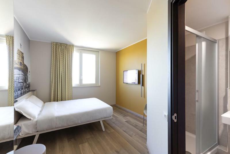 B&B Hotel Roma Pietralata Tiburtina Exterior photo