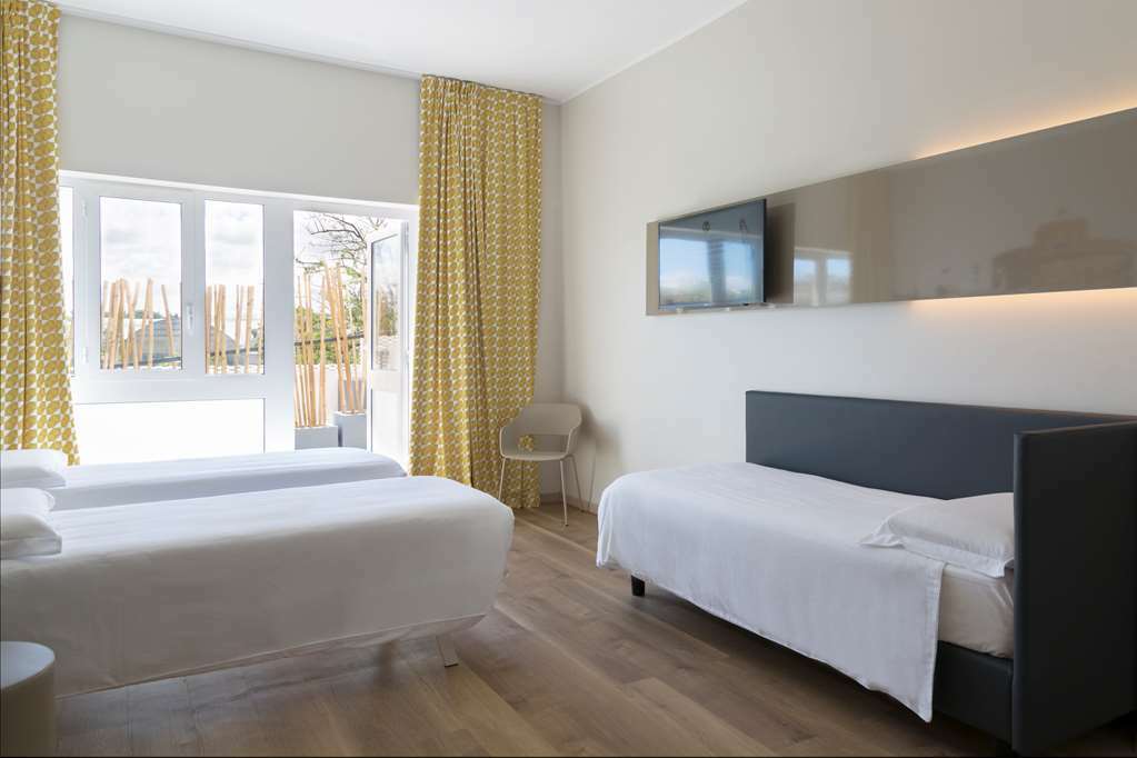 B&B Hotel Roma Pietralata Tiburtina Room photo