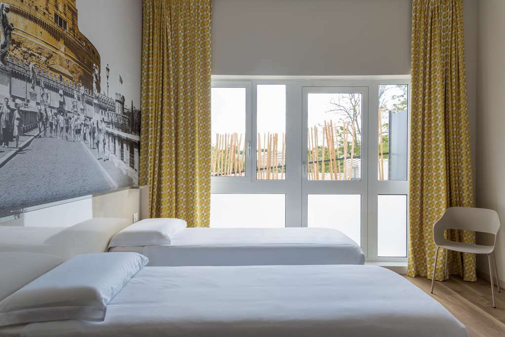 B&B Hotel Roma Pietralata Tiburtina Room photo